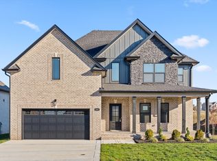 809 Willowicke Dr Lot 21, Clarksville, TN 37043