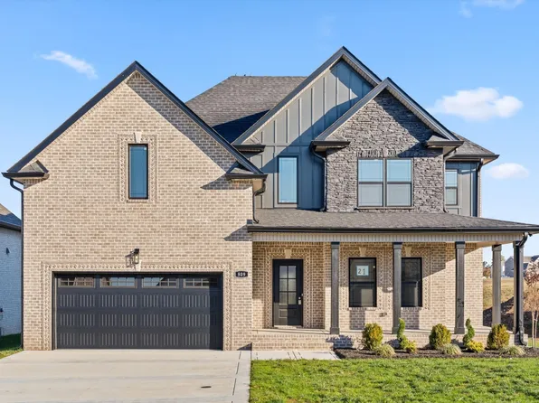 809 Willowicke Dr Lot 21, Clarksville, TN 37043