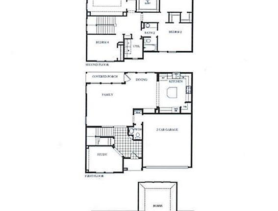 5 bedroom 3-story home with gameroom!