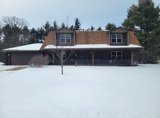 4721 Log Home Ln, Wisconsin Rapids, WI 54494