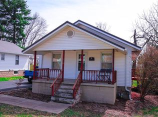 418 E Hillside Dr, Bloomington, IN 47401