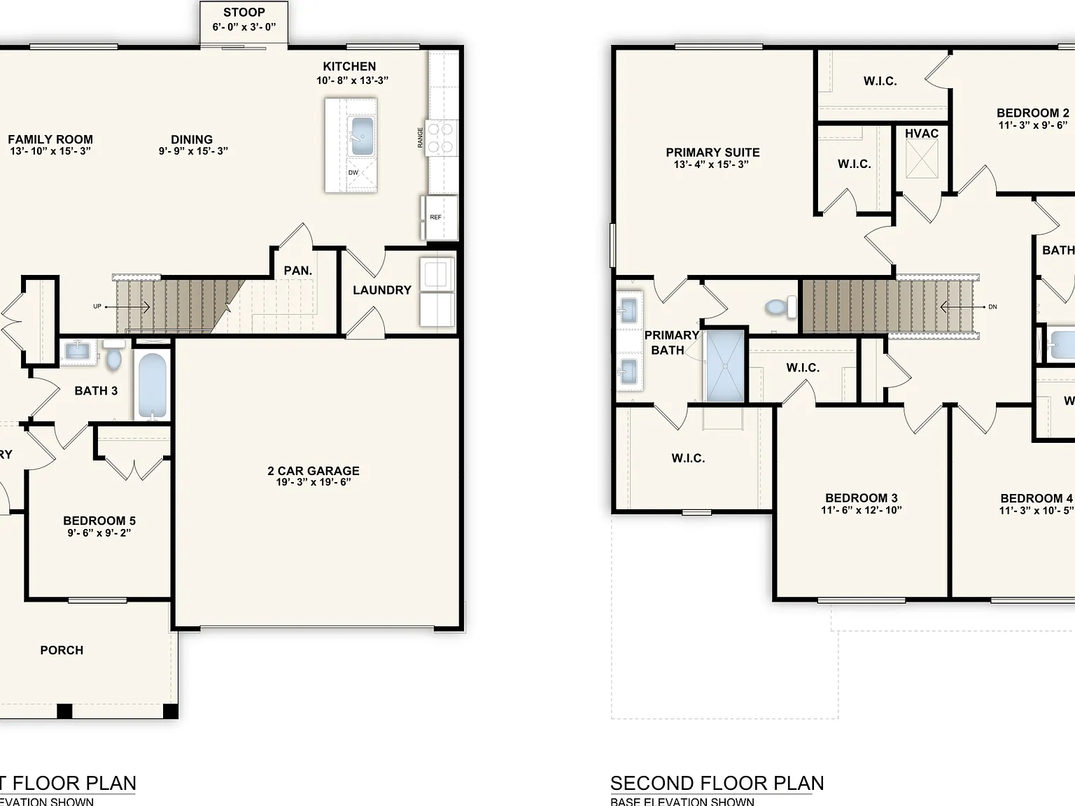 5 bed, 3.0 bath, 2160 sqft, $3,260 — Photo 2