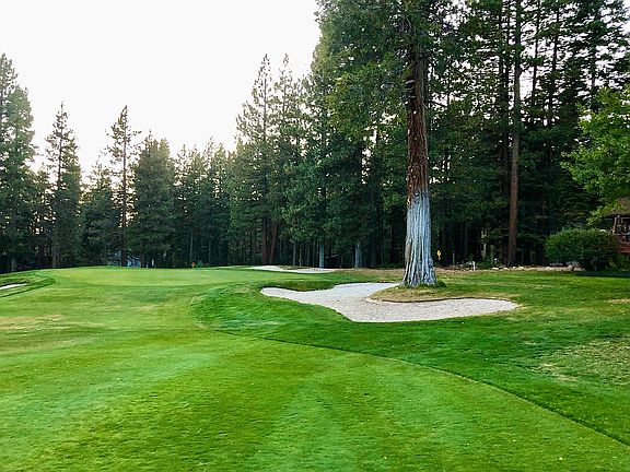 View to the Golf Course 