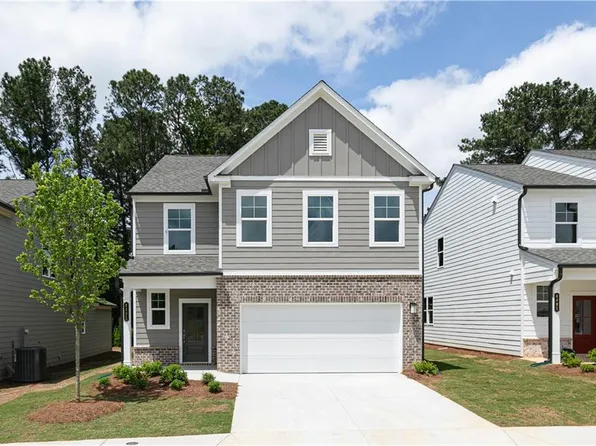 518 Regency Trl, Acworth, GA 30102