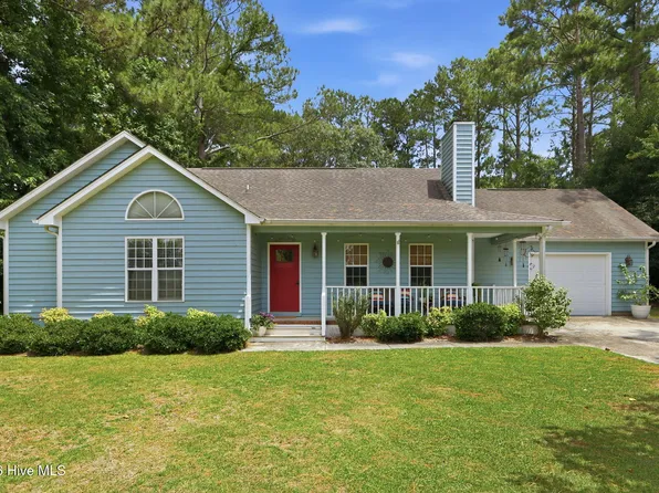 131 Silver Creek Drive, Swansboro, NC 28584