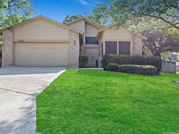 2915 Hunters Stream, San Antonio, TX 78230