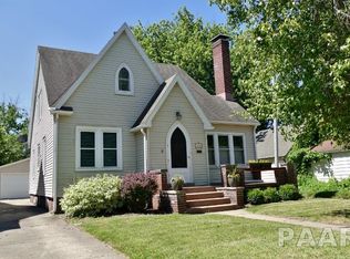 610 W Melbourne Ave, Peoria, IL 61604