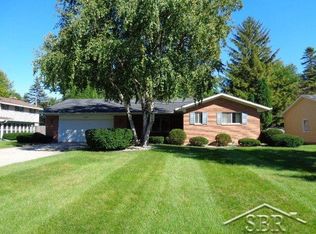 2556 Mitchell St, Saginaw, MI