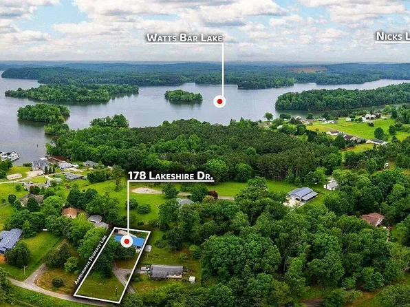 178 Lakeshire Dr, Spring City, TN 37381
