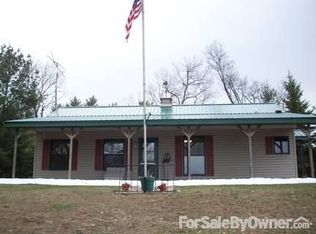 W11266 Chicago Dr, Hancock, WI 54943