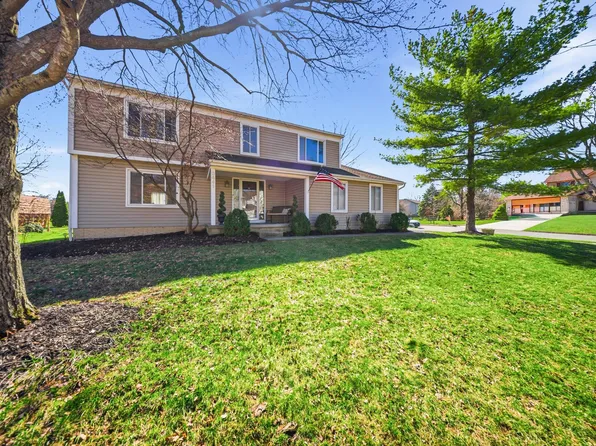 3441 River Place Dr, Columbus, OH 43221