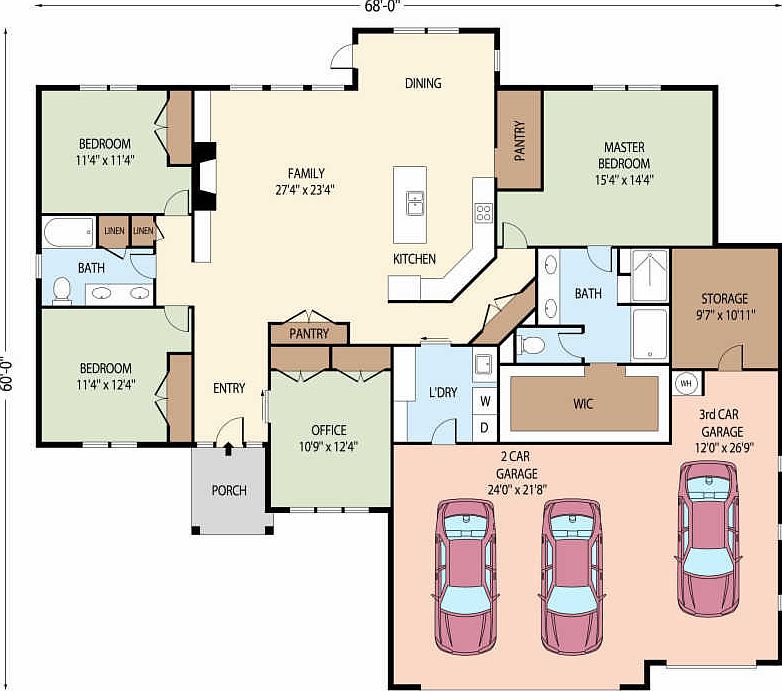 2nd image of 828 N Camino Pico