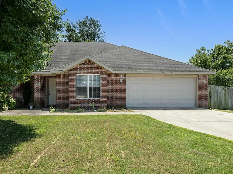 Front View of Unit