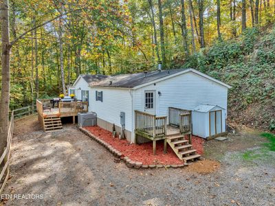 668 Self Hollow Rd, Rockford, TN, 37853