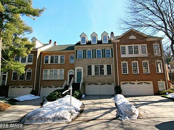2nd image of 5453 Whitley Park Ter #Townhouse 4