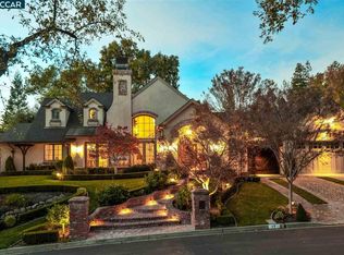 17 Saint Andrews Pl, Alamo, CA 94507