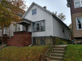 2547 N Fratney St, Milwaukee, WI 53212