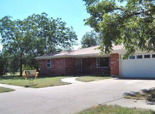1305 Bullard St, Cisco, TX 76437