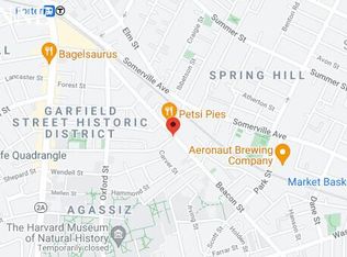 282 Beacon St #2F, Somerville, MA 02143