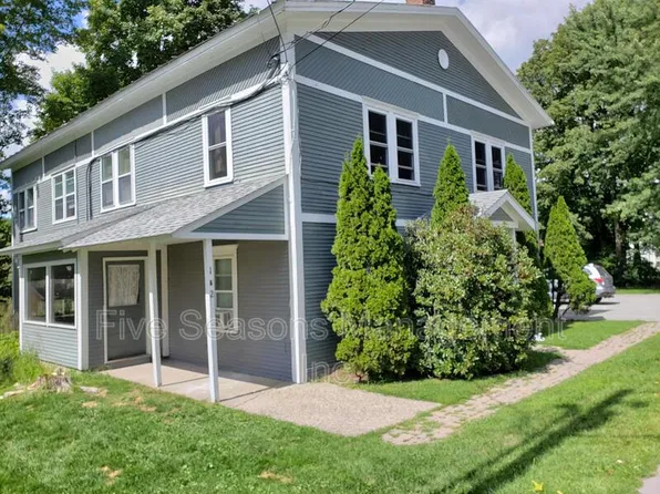 328 Browns Trace Rd #1, Jericho, VT 05465