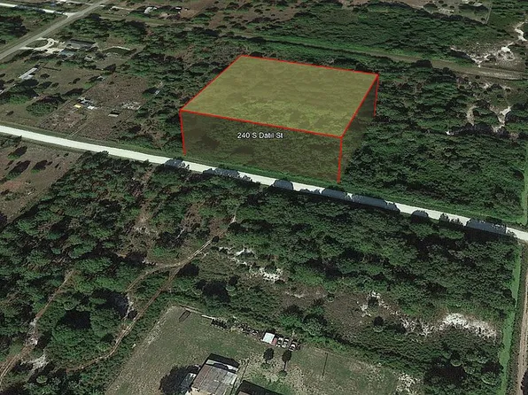 240 S Datil St, Clewiston, FL 33440