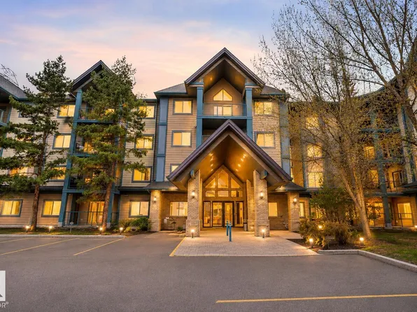 2903 Rabbit Hill Rd NW #110, Edmonton, AB T6R 3A3