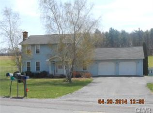 2525 Ben Salem Rd, Andreas, PA 18211