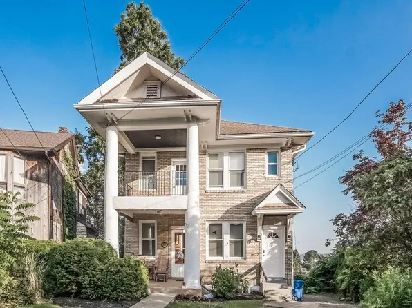 6472 Monitor St, Pittsburgh, PA 15217