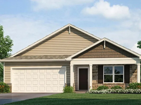 3483 Chital Cv, Waterloo, IN 46793