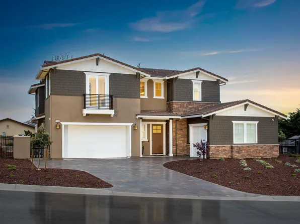 Residence Two Plan, The Enclave