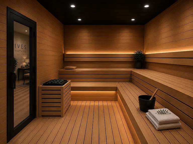 Sauna
