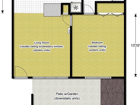 2nd image of 330 Hollipat Center Dr APT 13