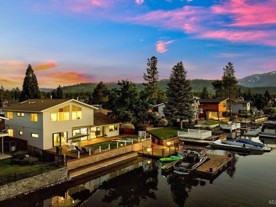 2155 Inverness Dr, South Lake Tahoe, CA, 96150