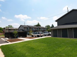 Lebanon City Townhomes, Lebanon, OR 97355