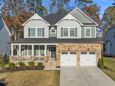 321 Pond Overlook Ct, Knightdale, NC, 27545