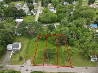 Baumford Ave SE, Canton, OH 44707