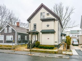 20 Brook St, Brockton, MA 02301