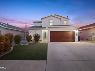 12257 Desert Vista Ave, El Paso, TX 79938