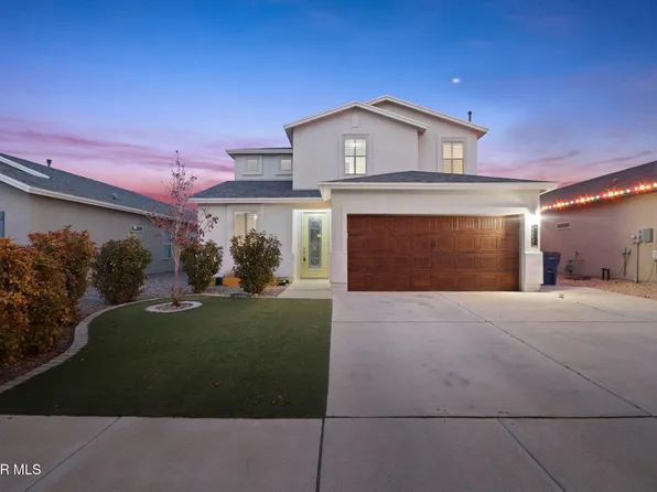12257 Desert Vista Ave, El Paso, TX 79938