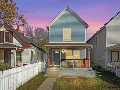 429 Myrtle Ave, Kansas City, MO, 64124