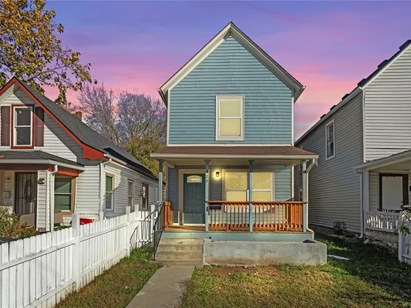 429 Myrtle Ave, Kansas City, MO 64124