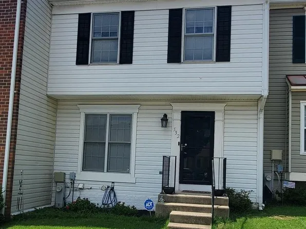 532 Meadowmist Way, Odenton, MD 21113