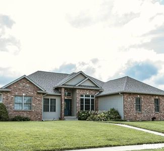 420 Dalhlia Dr, Chatham, IL, 62629
