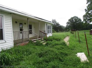 1149 Chigger Valley Rd, Magazine, AR 72943