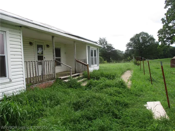 1149 Chigger Valley Rd, Magazine, AR 72943
