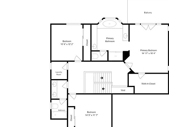 3rd image of 3316 Chesterbrook Ct