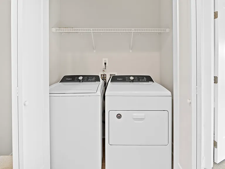 Washer Dryer (3rd Floor)