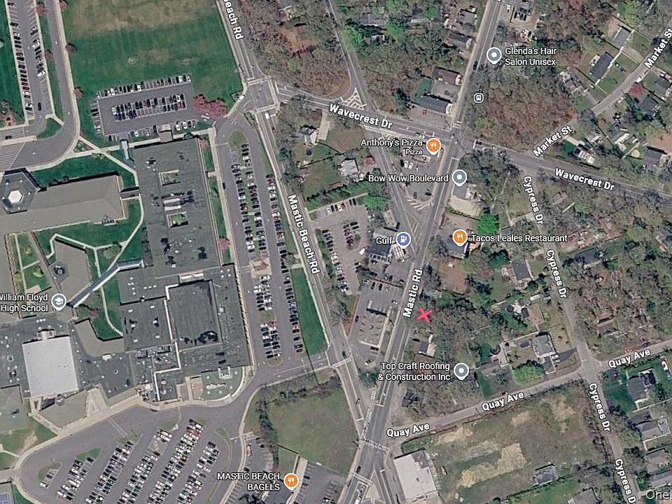 1st image of Mastic Road