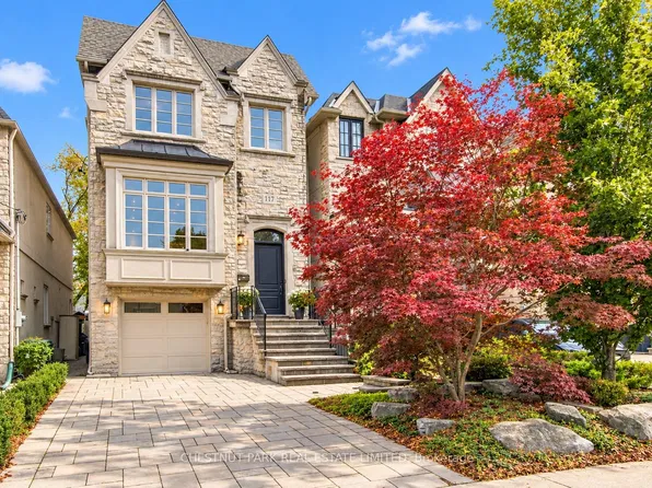 117 Glengarry Ave, Toronto, ON M5M 1E1