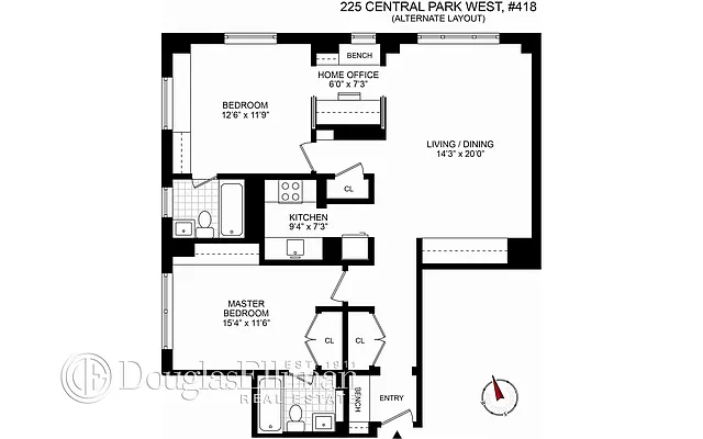 Sold by Douglas Elliman | media 10